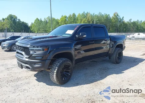 2021 Ram 1500 Trx 4X4 5'7 Box из США, поврежденный, VIN 1C6SRFU94MN782930